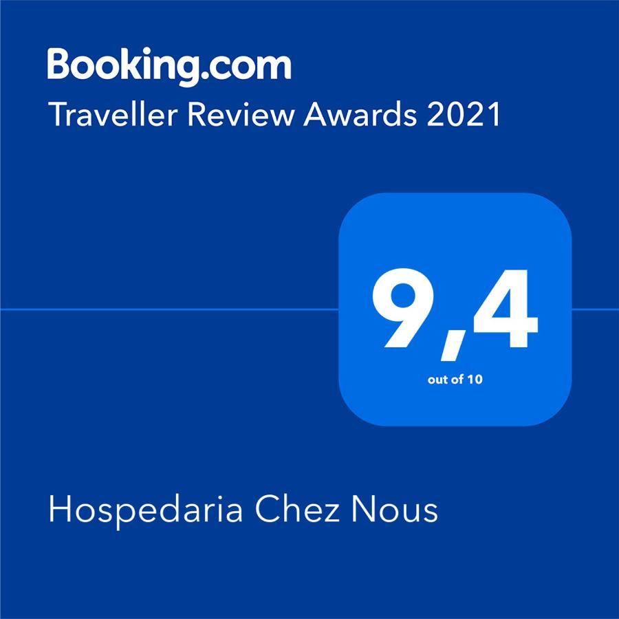 Hospedaria Chez Nous Caucaia Exterior foto